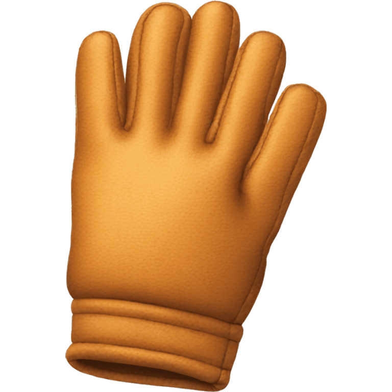 glove emoji