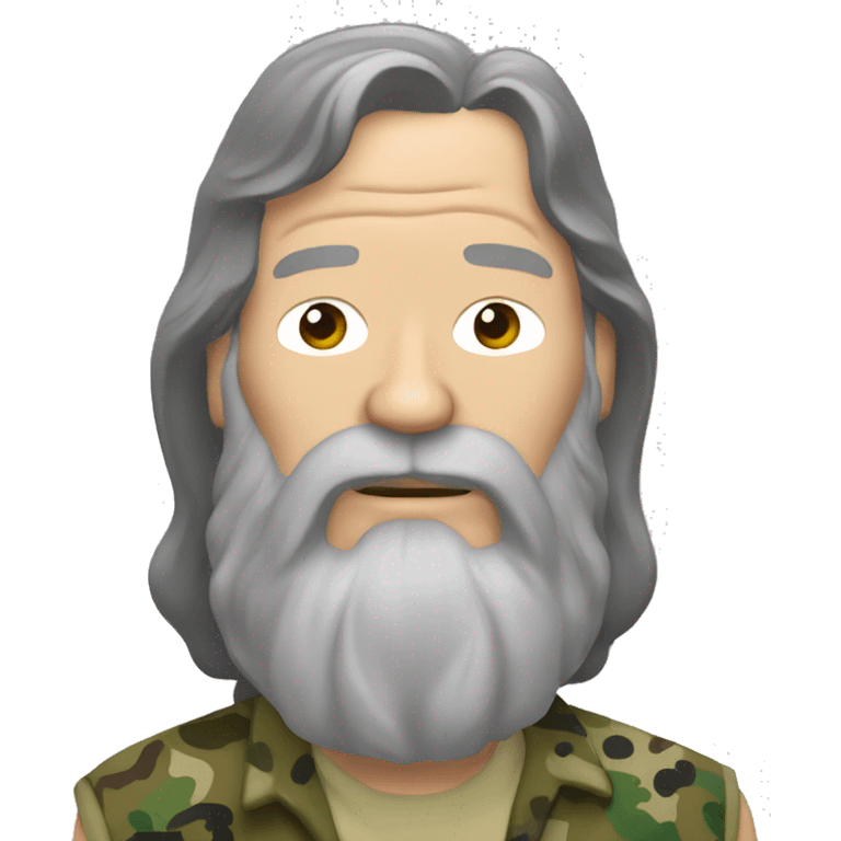 Phil Robertson emoji