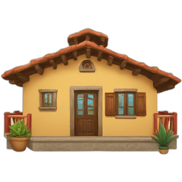 mexican-airbnb emoji