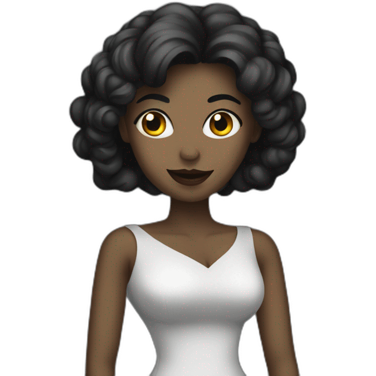 mistress emoji