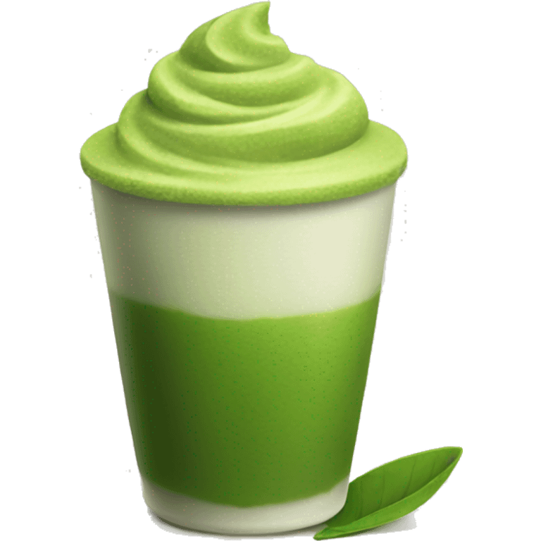 matcha emoji