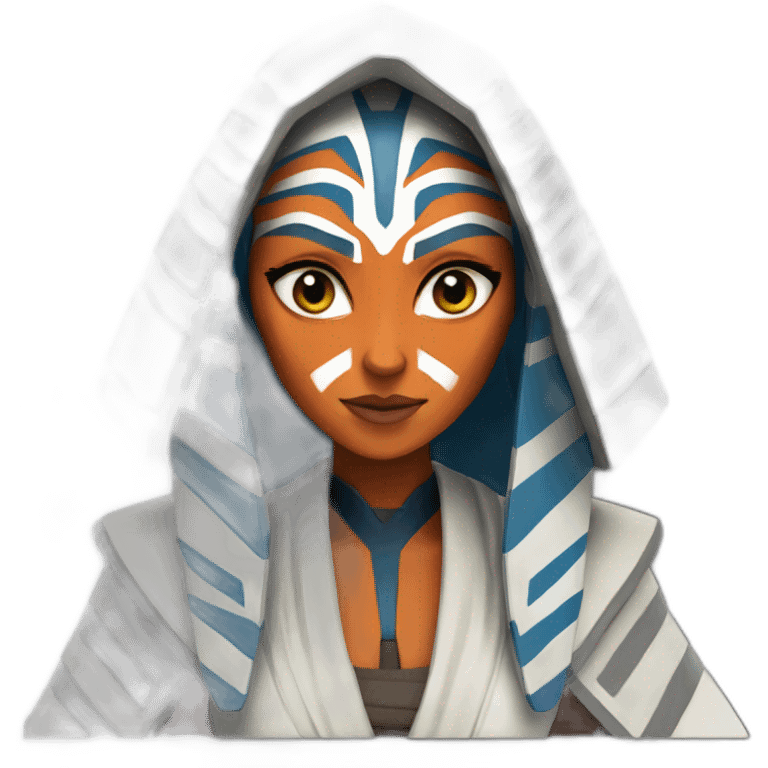 Ahsoka Tano emoji