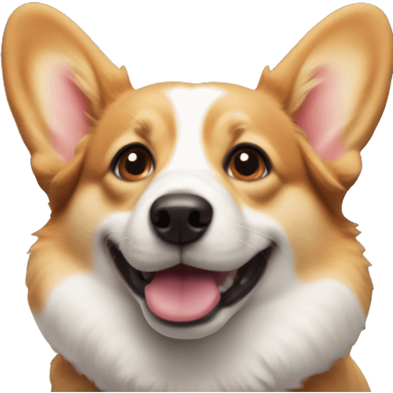 Corgi  emoji