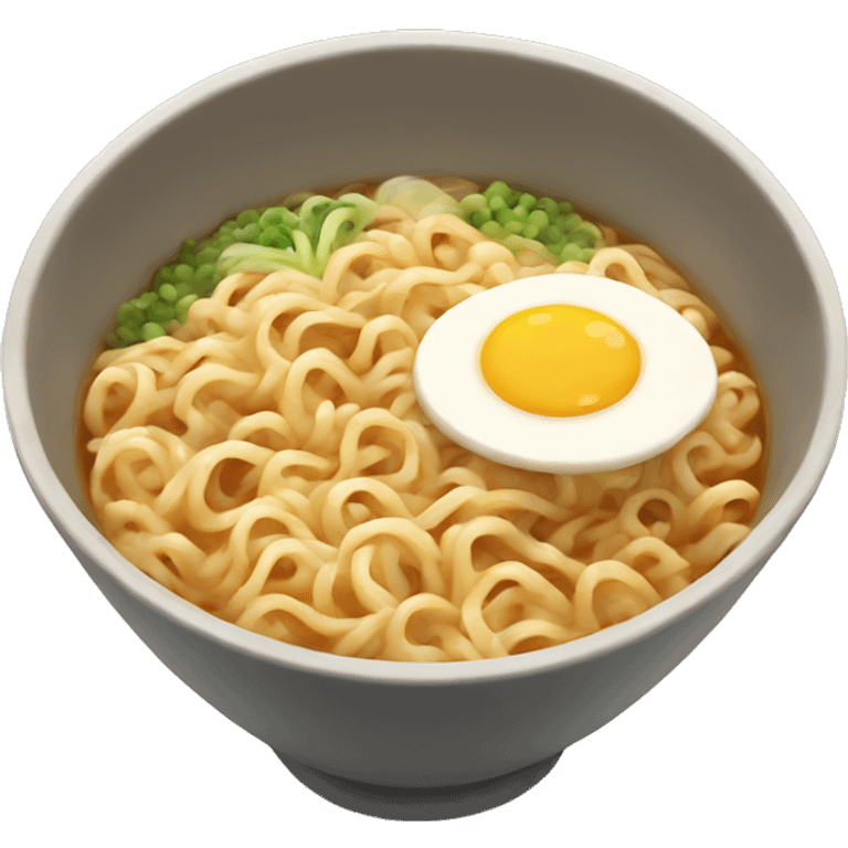 ramen emoji