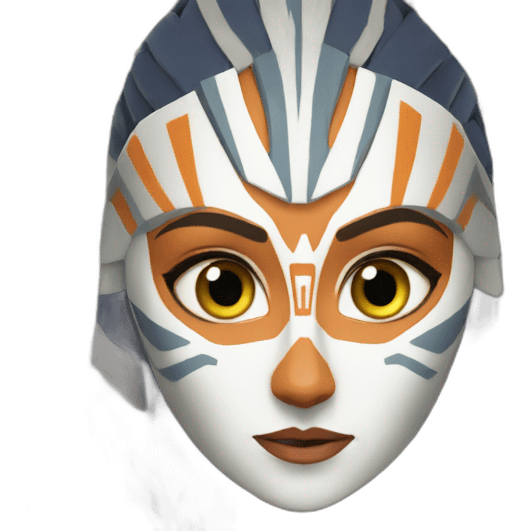 Ahsoka emoji