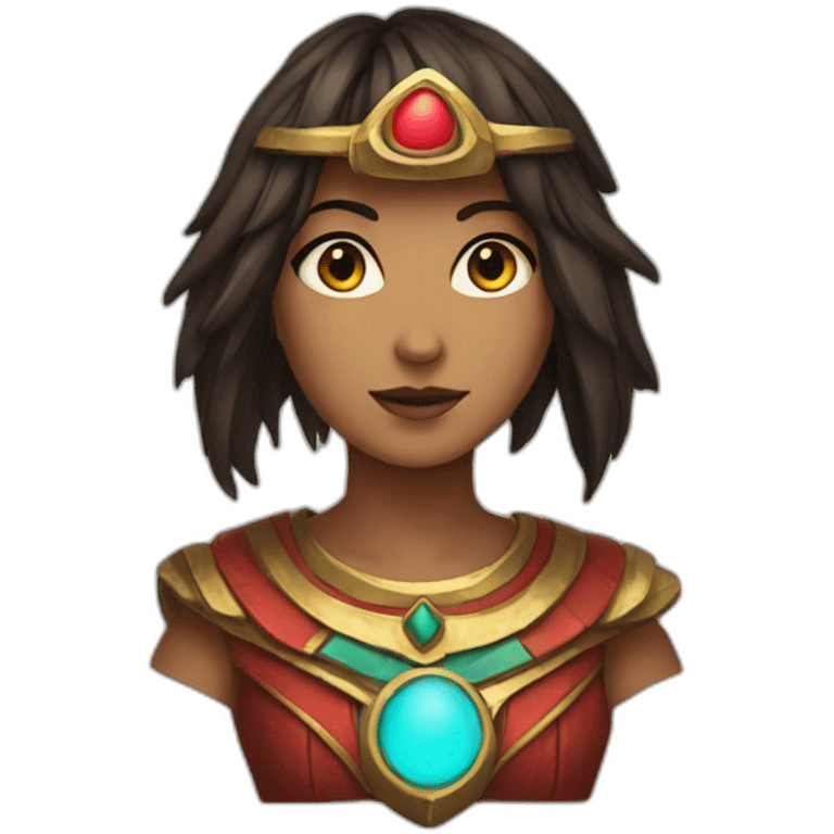 Pyra emoji