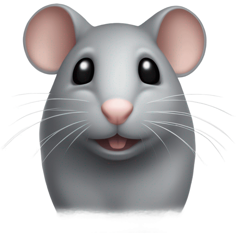 rat  emoji