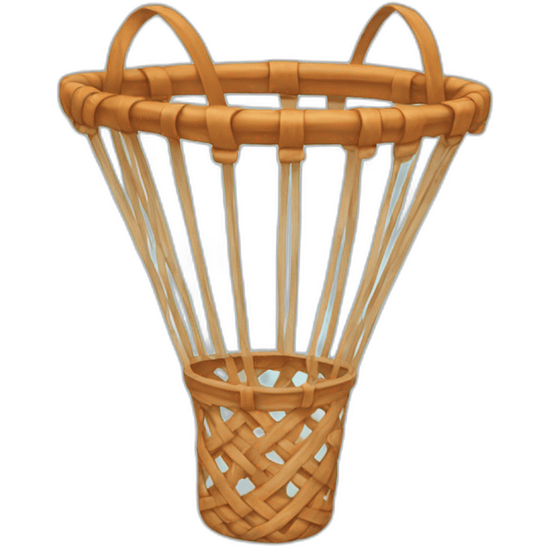 ballon basket emoji