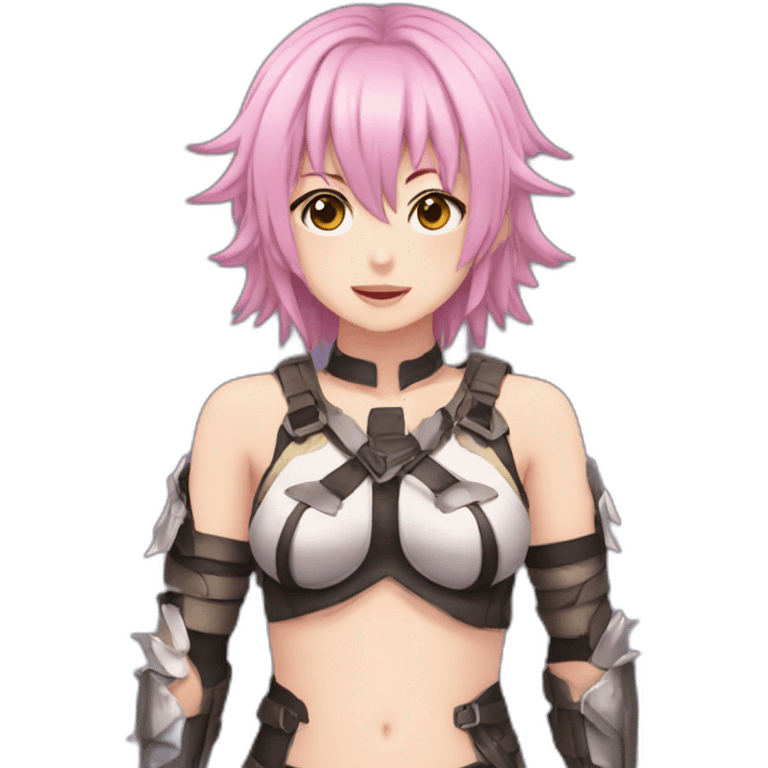 Astolfo femboy emoji