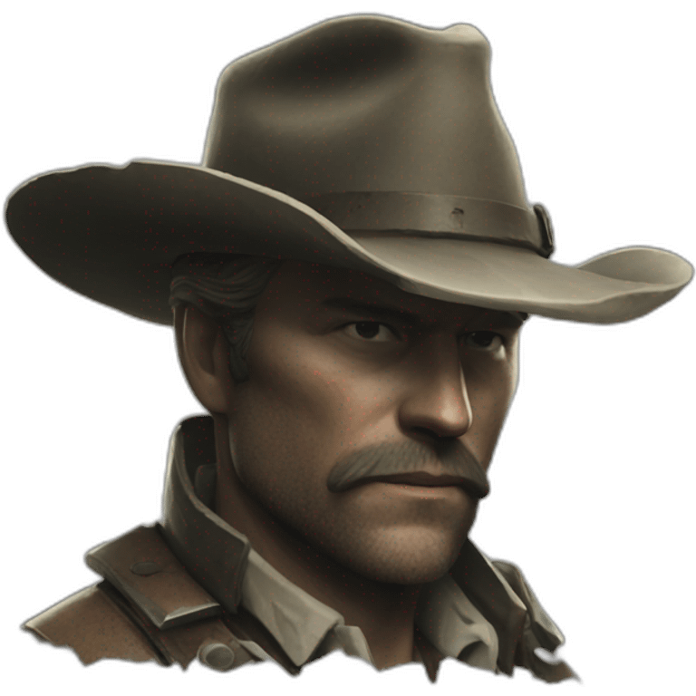 Hunt Showdown legendary hunter emoji