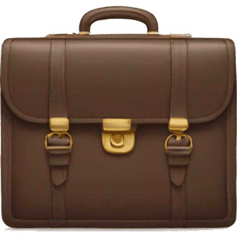 briefcase emoji