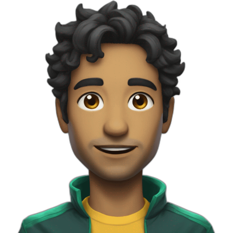 senna league of legends emoji