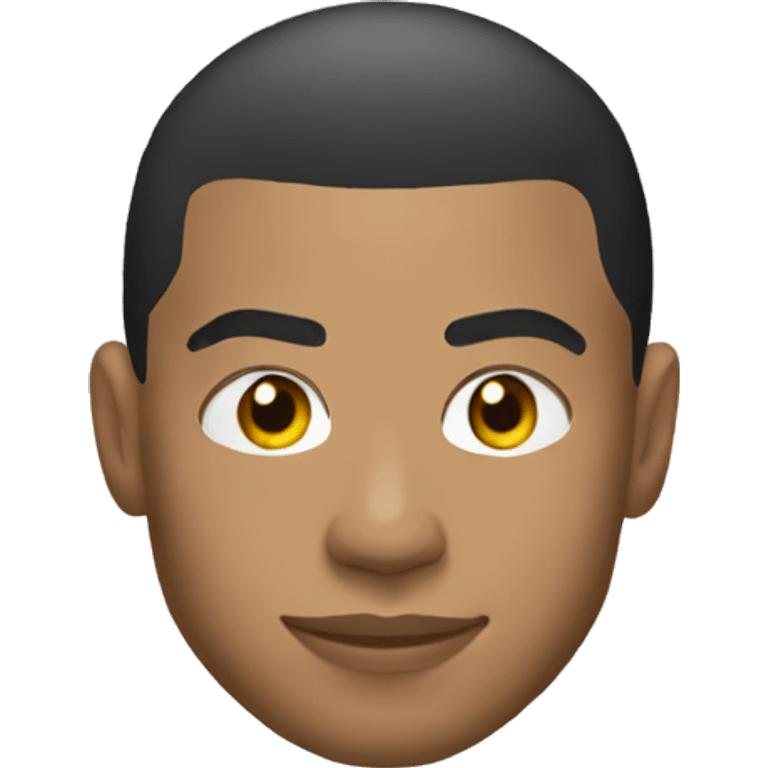 kylian Mbappe emoji