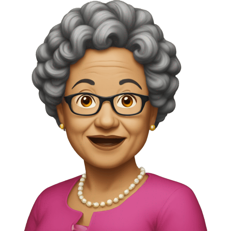 Megawati emoji