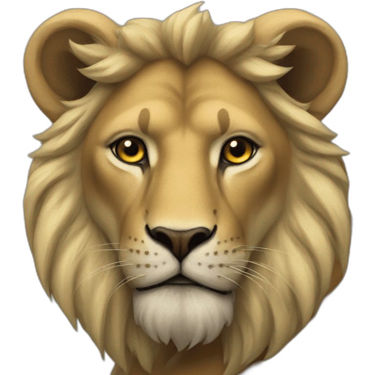 León  emoji