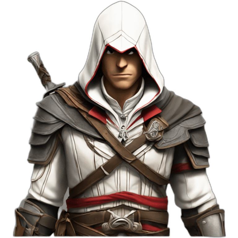 Assassin's creed emoji