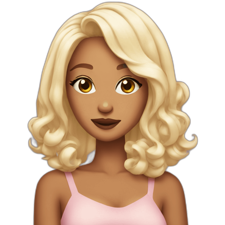 Doja Cat emoji