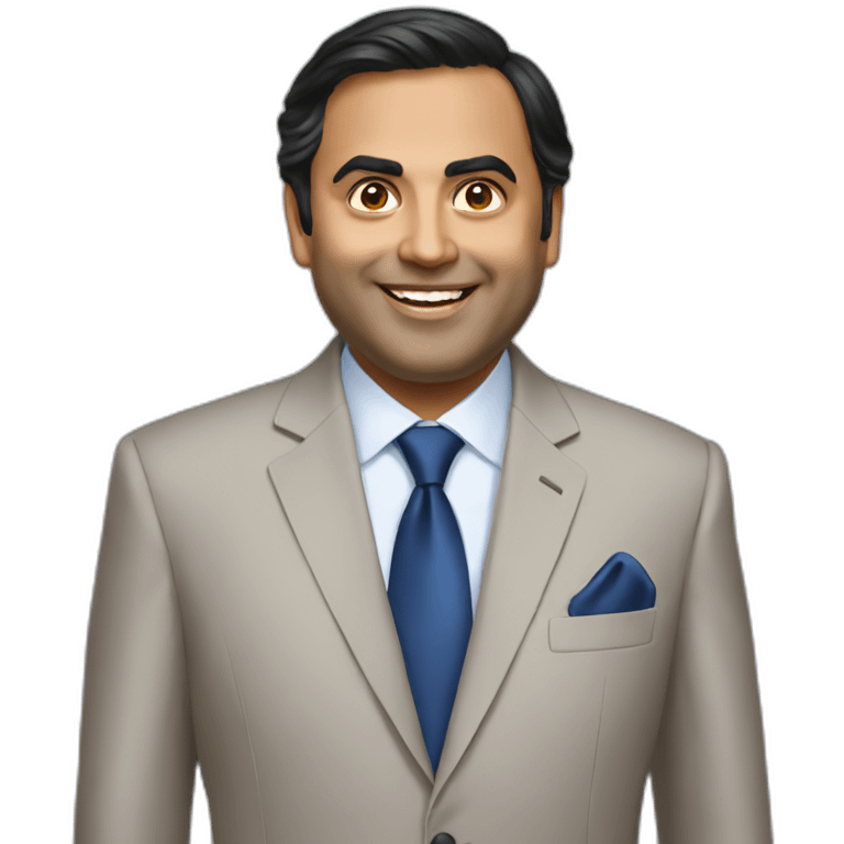 Ambani emoji