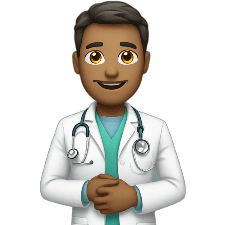 doctor emoji