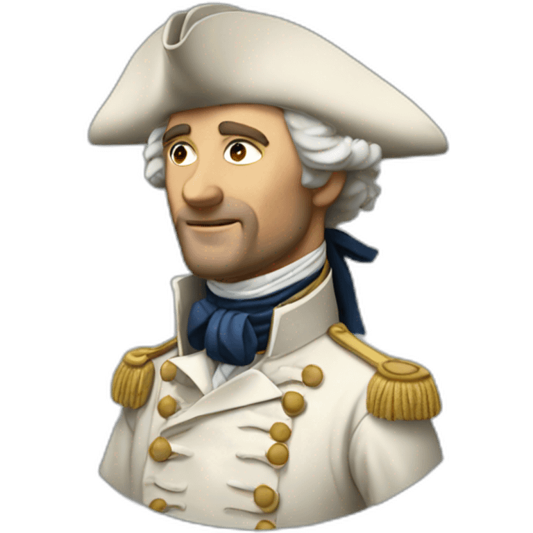 French revolution emoji