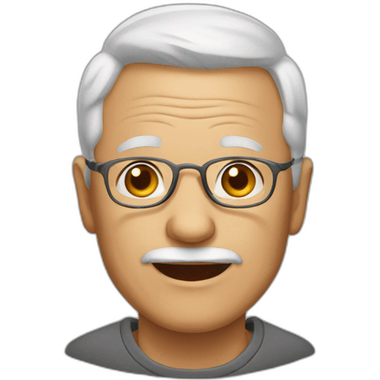 grandfather emoji