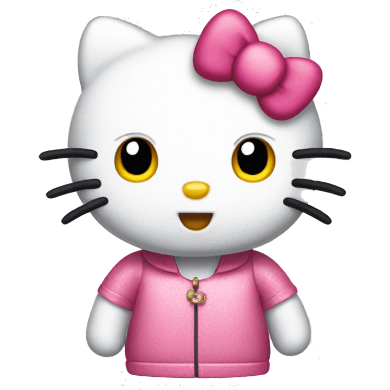 Hellokitty  emoji