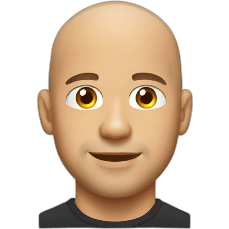 Vin diesel emoji