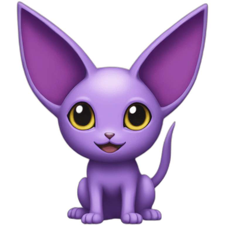 Espeon emoji