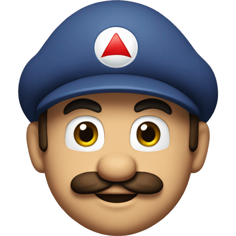 Mario emoji