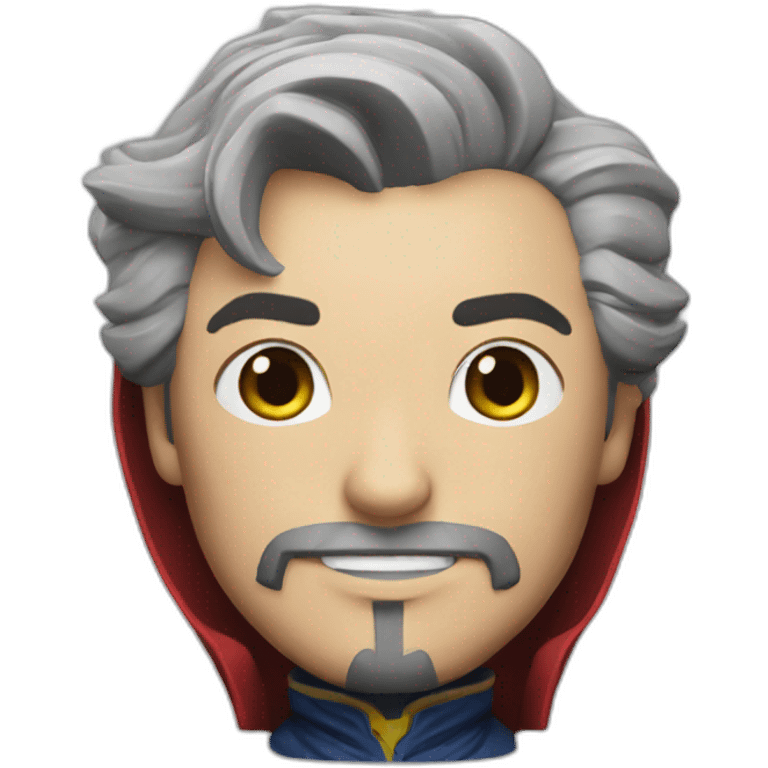 little doctor strange  emoji