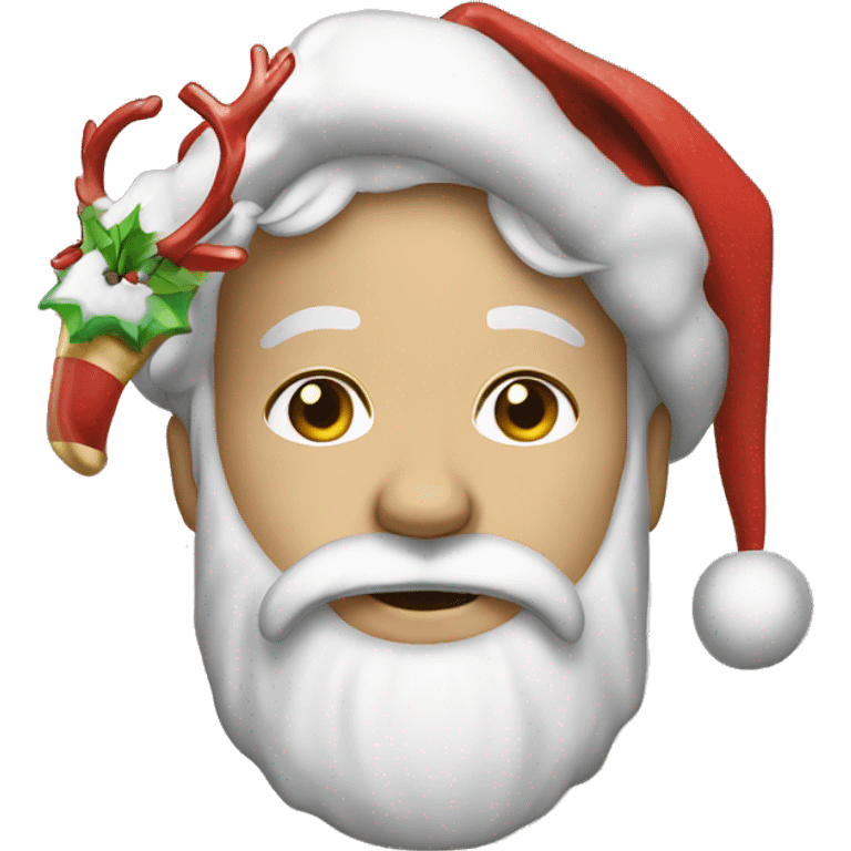 Christmas emoji