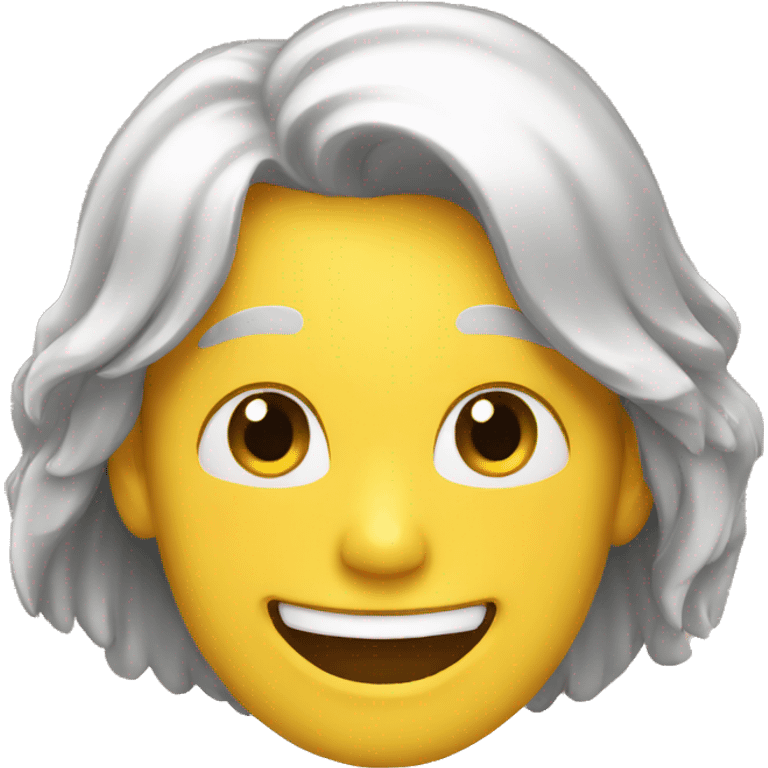 happy emoji