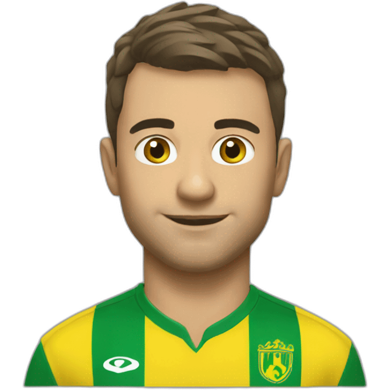 Fc-nantes emoji