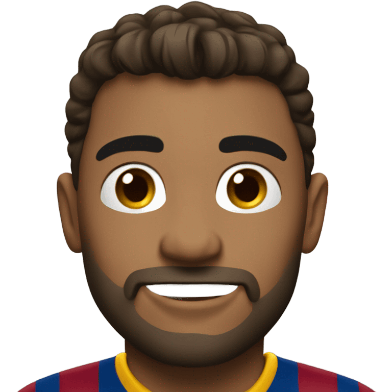 Barcelona FC emoji