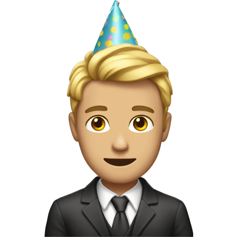 Birthday  emoji