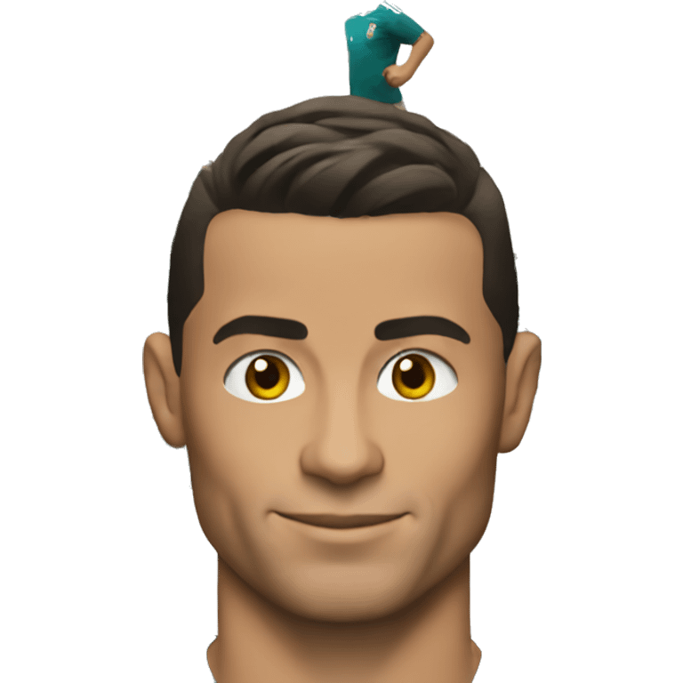 cr7 emoji