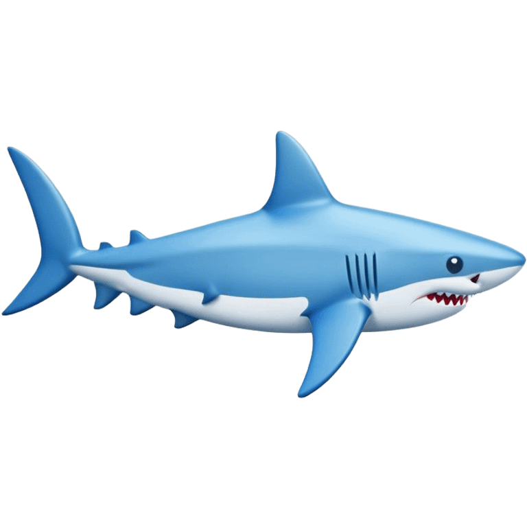 An ikea shark emoji