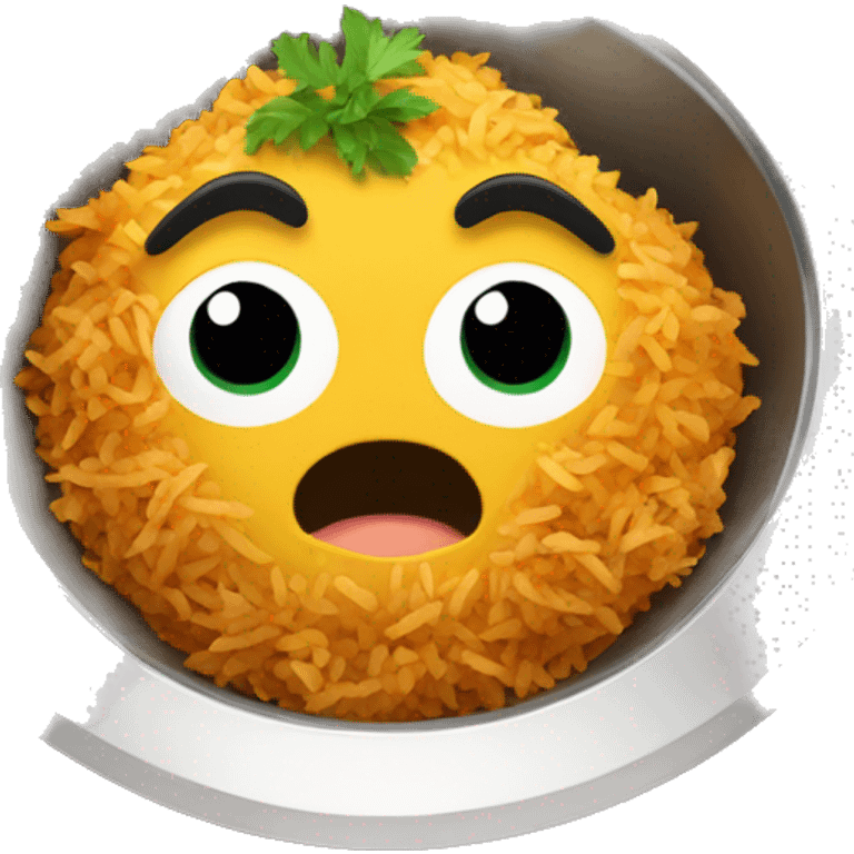 Biriyani  emoji