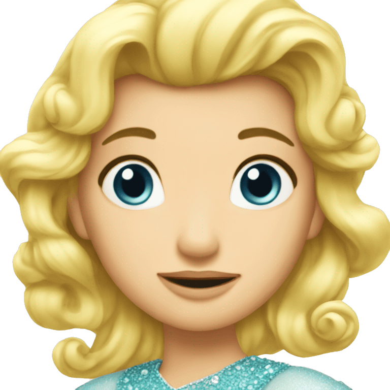 Cenicienta  emoji