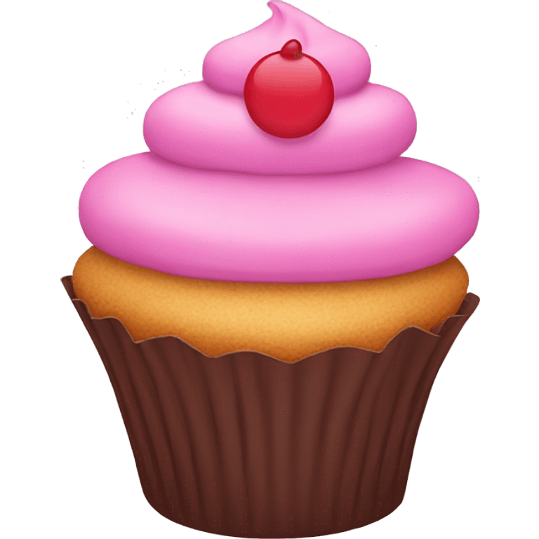 Cupcake  emoji