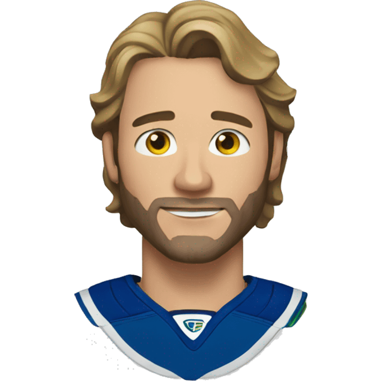 elias petterson canucks emoji