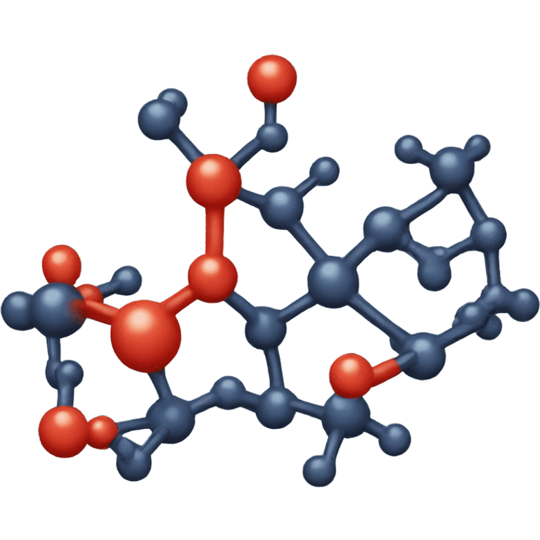 molecule emoji