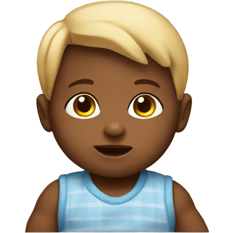 Emoji baby boy emoji