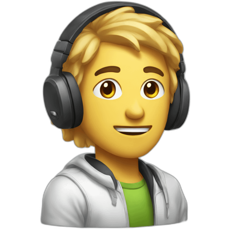 Pc gamer emoji