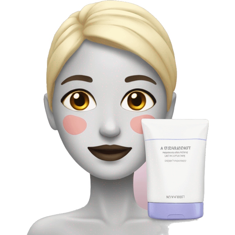 Skincare  emoji