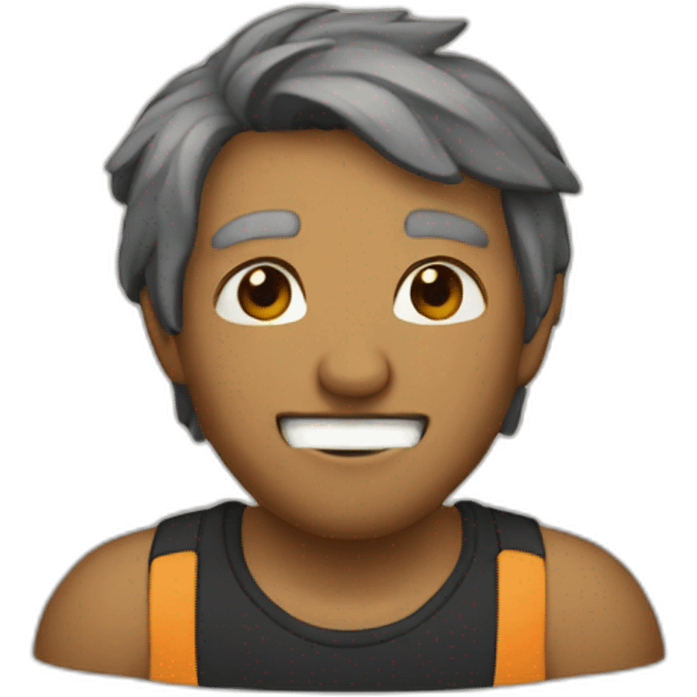 Beatch emoji