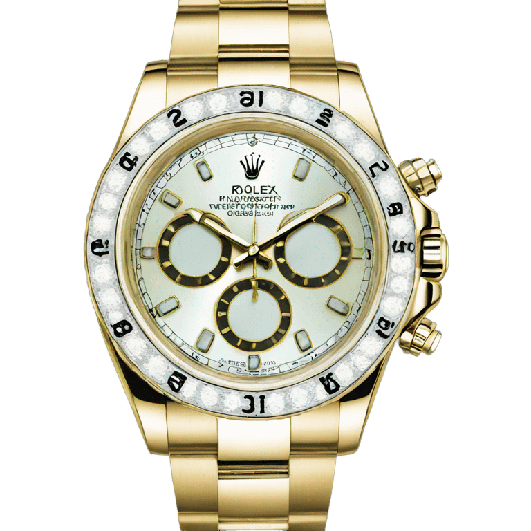 Rolex emoji