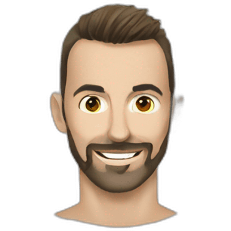 maxime biaggi emoji