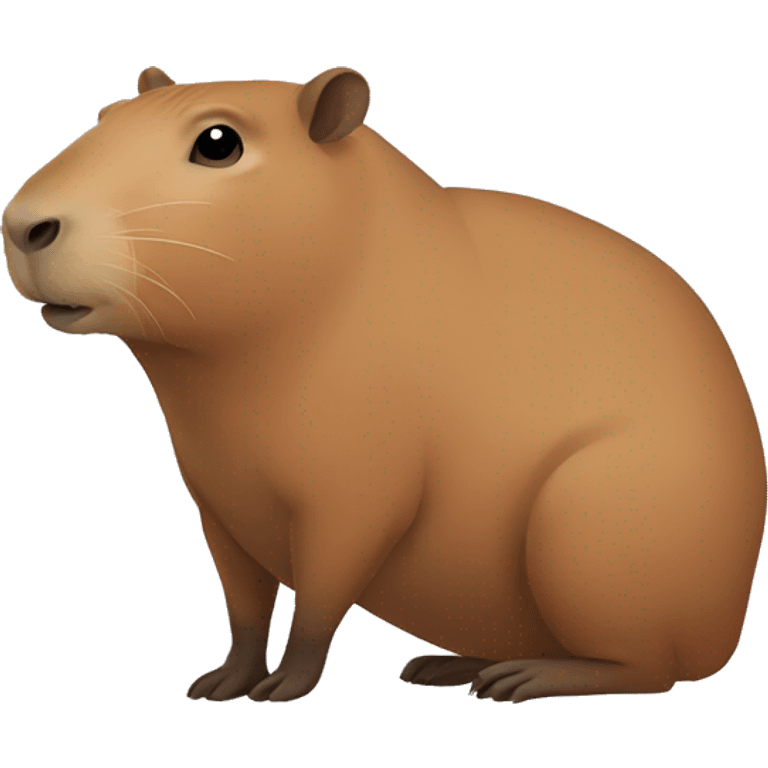 capybara emoji