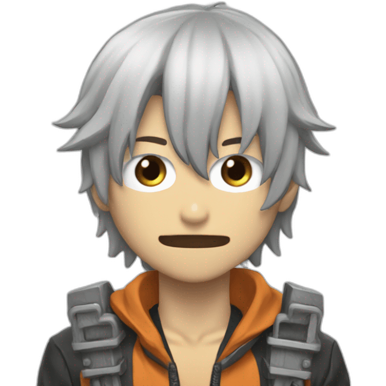 Chainsaw man denji emoji